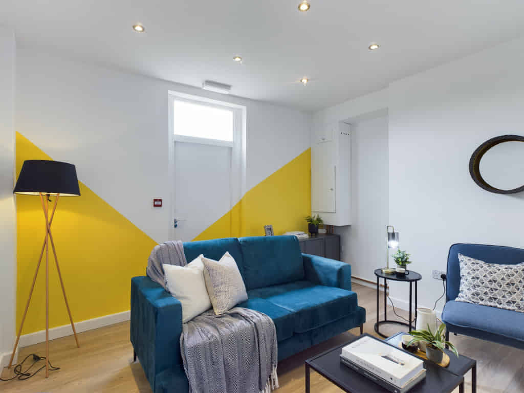 Room in a 5 Bedroom Apartment, 408 Claremont Rd, Manchester M14 7PB - Manchester, England, United Kingdom - Common Area