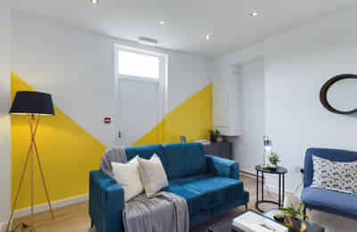 Room in a 8 Bedroom Apartment, 4 Ossory St, Manchester M14 4BX - Manchester, England, United Kingdom - Common Area