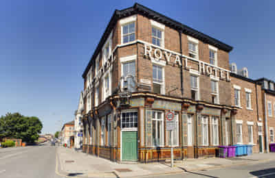 Room in a 6 Bedroom Apartment, 1 Langton Rd, Liverpool L15 2HT - Liverpool, England, United Kingdom - Exterior