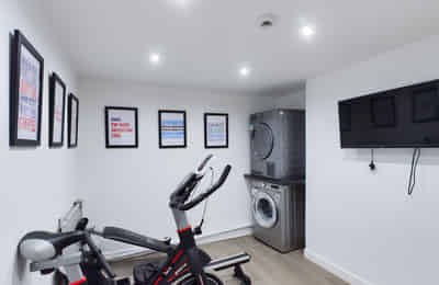 Room in a 6 Bedroom Apartment, 328 Upper Parliament St, Liverpool L8 7QL - Liverpool, England, United Kingdom - Amenities