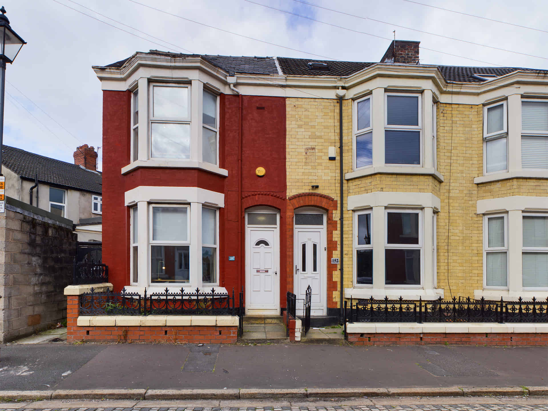 Room in a 6 Bedroom Apartment, 154 Empress Road, Liverpool L7 8SF - Liverpool, England, United Kingdom - Exterior