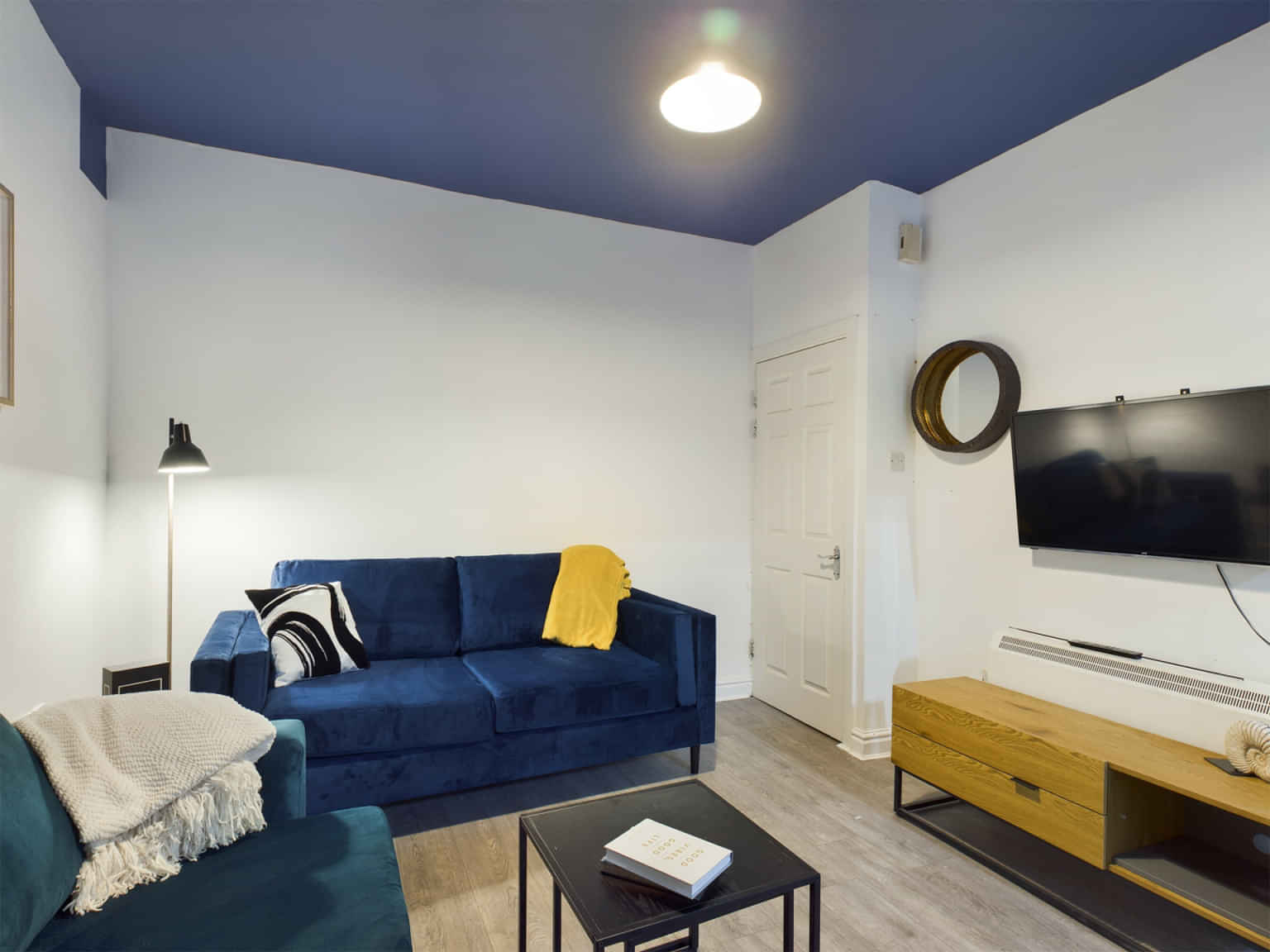 Room in a 7 Bedroom Apartment, 39 Ossory St, Manchester M14 4BX - Manchester, England, United Kingdom - Common Area