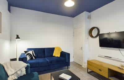 Room in a 7 Bedroom Apartment, 39 Ossory St, Manchester M14 4BX - Manchester, England, United Kingdom - Common Area
