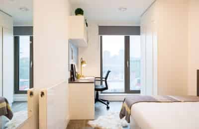 East Action W3, London - London, England, United Kingdom - 1 Bedroom 1 Bathroom - Bedroom