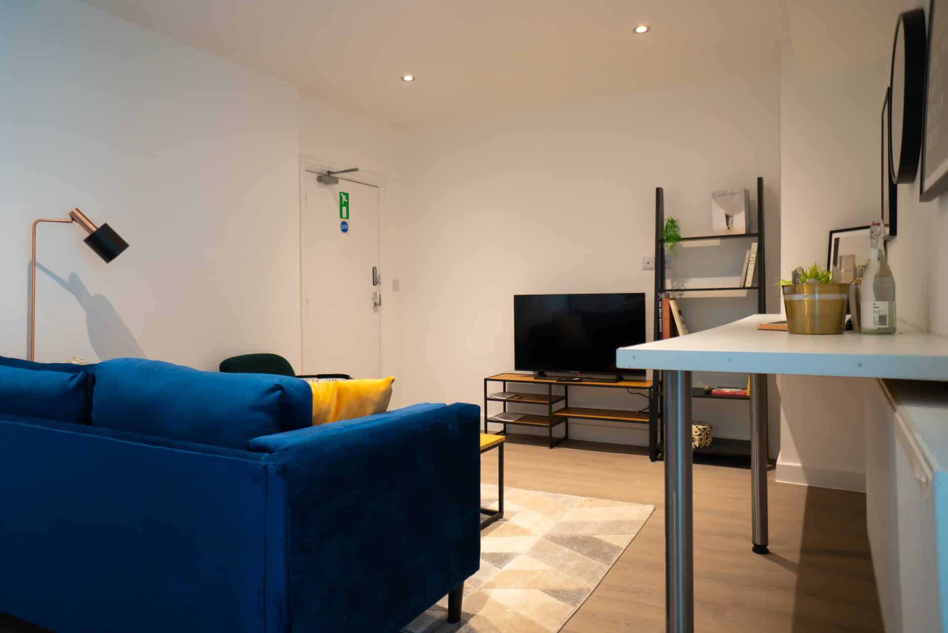 Room in a 6 Bedroom Apartment, 5 Ashfield Rd, Manchester M13 0ZG - Manchester, England, United Kingdom - Common Area