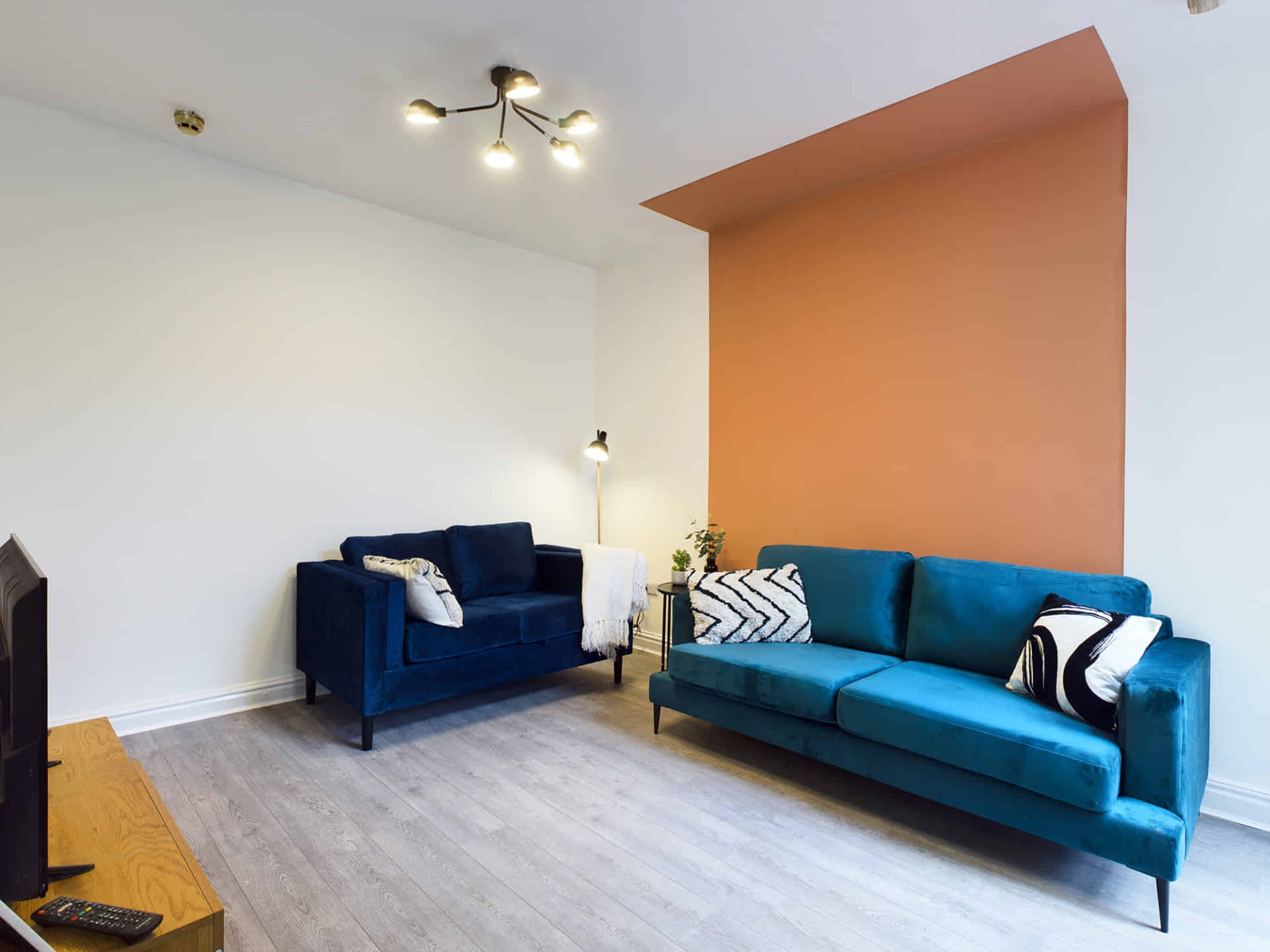 Room in a 7 Bedroom Apartment, 9 Ruskin Ave, Manchester M14 4DP - Manchester, England, United Kingdom - Common Area