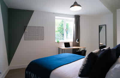 Room in a 4 Bedroom Apartment, 328 Claremont Rd, Manchester M14 7WJ - Manchester, England, United Kingdom - 4 Bedroom 1 Bathroom Apartment - 1 - Bedroom