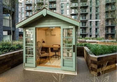 Canada Gardens, London 5