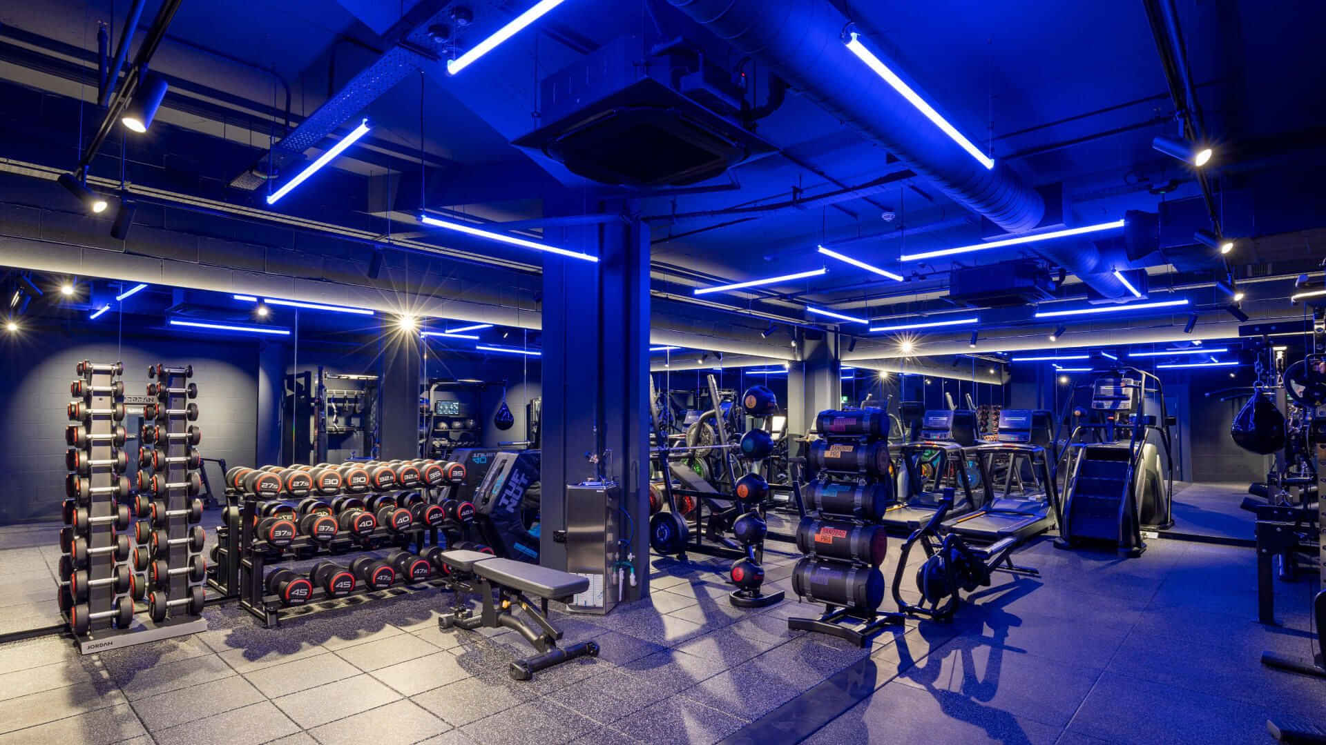 Madison, London  - London, England, United Kingdom - Amenities