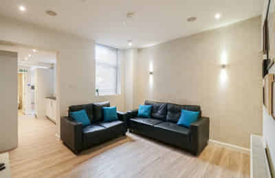 Room in a 5 bedroom Apartment, 51 Beresford Street, Stoke-on-Trent ST4 2EX - Stoke-on-Trent, England, United Kingdom - Common Area