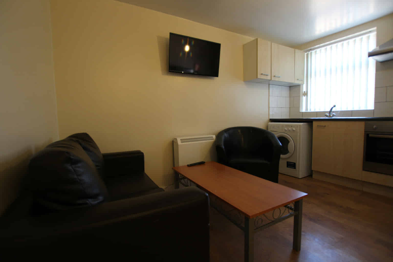 Room in a 3 Bedroom Apartment, 36 Carlton Ave, Manchester M14 7WL - Manchester, England, United Kingdom - Common Area