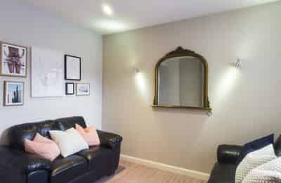 Room in a 4 Bedroom Apartment, 41 Crowther Street, Stoke-on-Trent ST4 2ER - Stoke-on-Trent, England, United Kingdom - Common Area