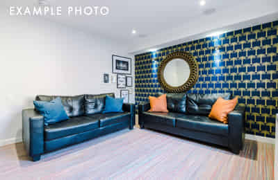 Room in a 4 bedroom Apartment, 80 Beresford Street, Stoke-on-Trent ST4 2ES - Stoke-on-Trent, England, United Kingdom - Common Area