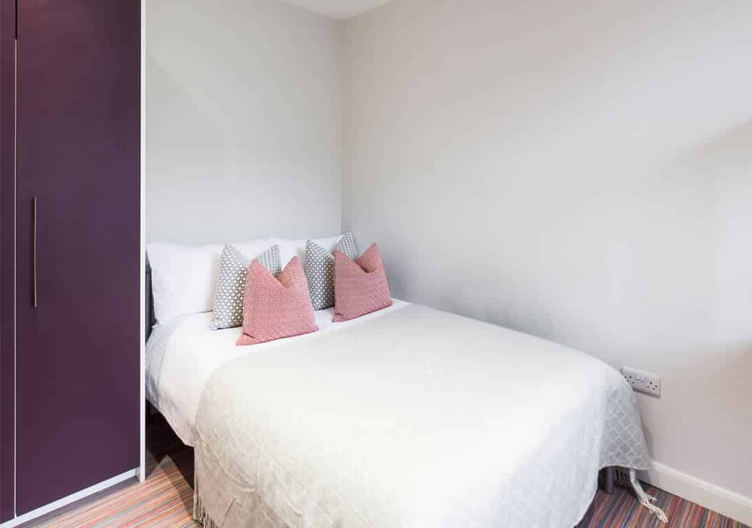 Room in a 5 Bedroom Apartment, 85 Seaford Street, Stoke-on-Trent ST4 2ET - Stoke-on-Trent, England, United Kingdom - 5 Bed 1 Bath - Bedroom