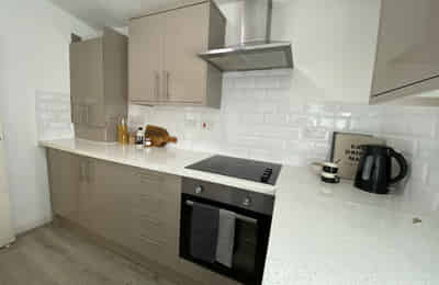 1 Bedroom Apartment, Edge Ln, Liverpool, L7 9LB (Flat 1) - Liverpool, England, United Kingdom - 1 Bedroom 1 Bathroom Apartment - 1 - Kitchen