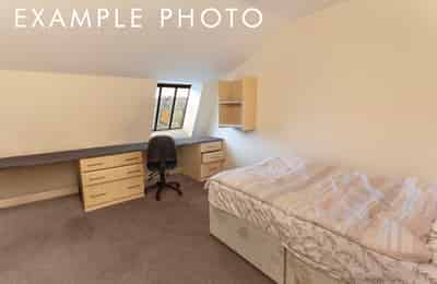 Room in a 5 Bedroom Apartment, Isca Lofts, Longbrook St, Exeter EX4 6AL - Exeter, England, United Kingdom - 5 Bedroom 5 Bathroom Apartment - Bedroom