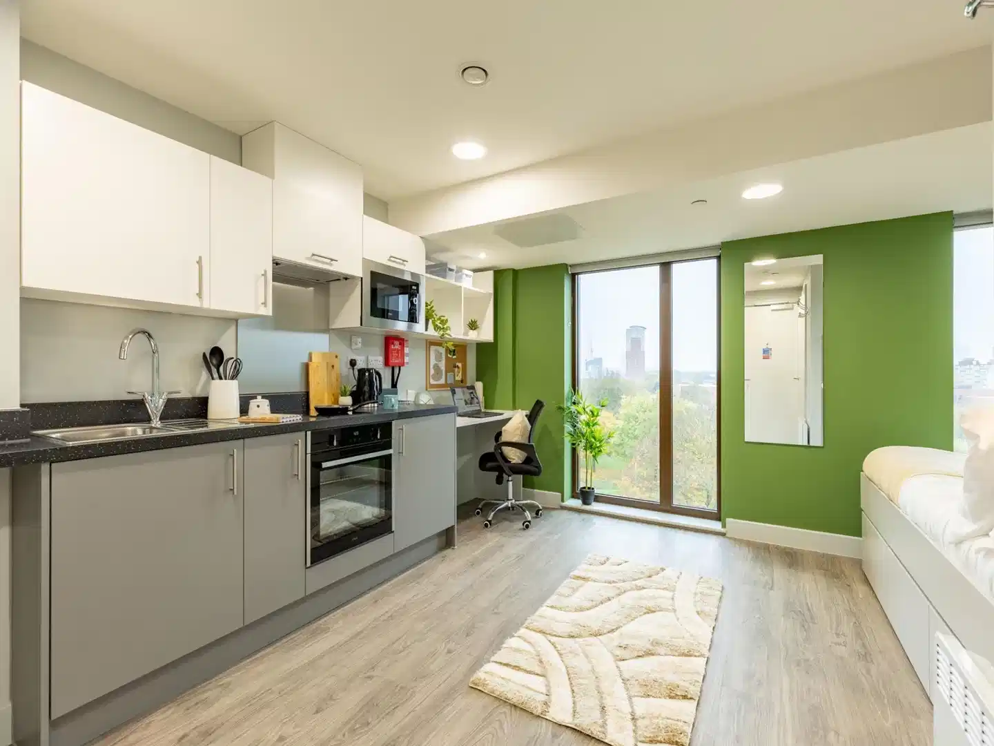 Venue Studios, London - London, England, United Kingdom - Kitchen