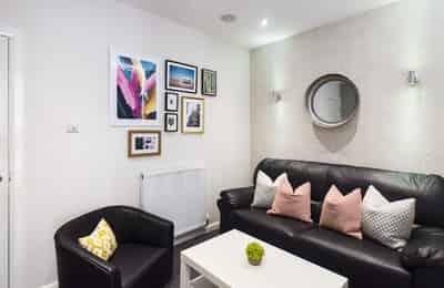 Room in a 4 Bedroom Apartment, 123 Leek Road, Stoke-on-Trent ST4 2BW - Stoke-on-Trent, England, United Kingdom - 4 Bedroom 1 Bathroom Apartment - Common Area