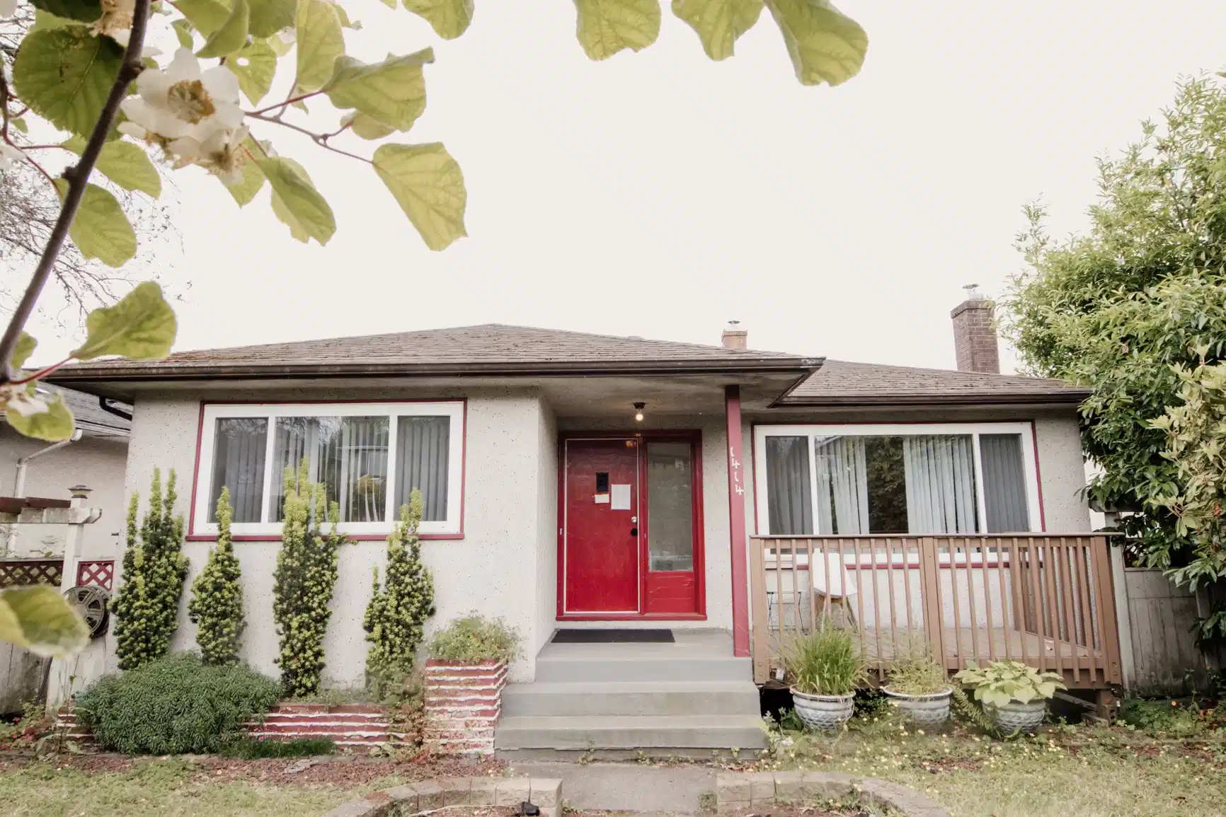 1414 E 60th Avenue, Vancouver - Vancouver, Canada - Exterior