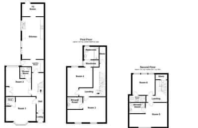 6 Bedroom 2 Bathroom Apartment - 3 - Bedroom?w=400&h=260&fit=crop&q=40&auto=format&trim=auto