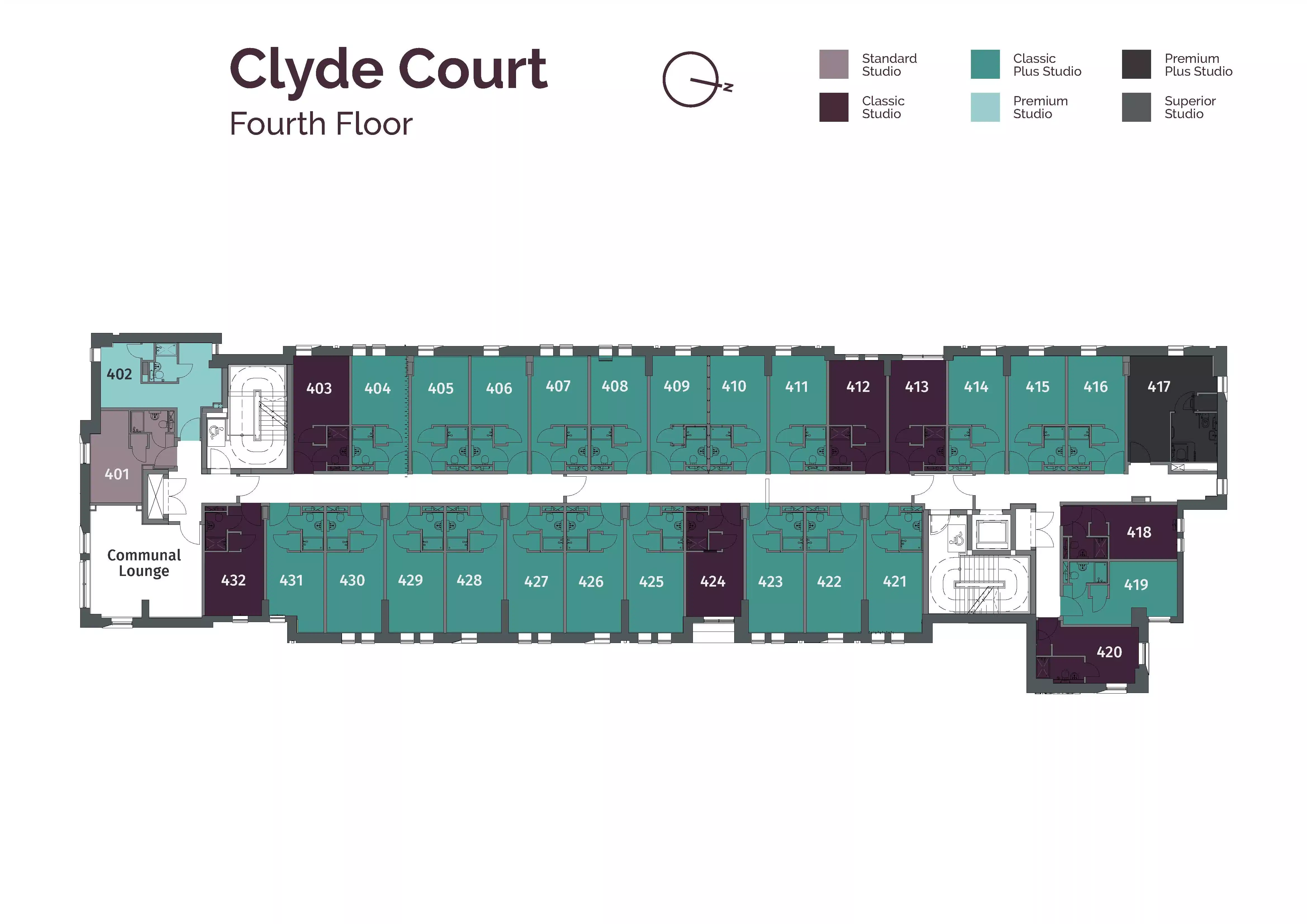 Clyde Court, Glasgow image 18