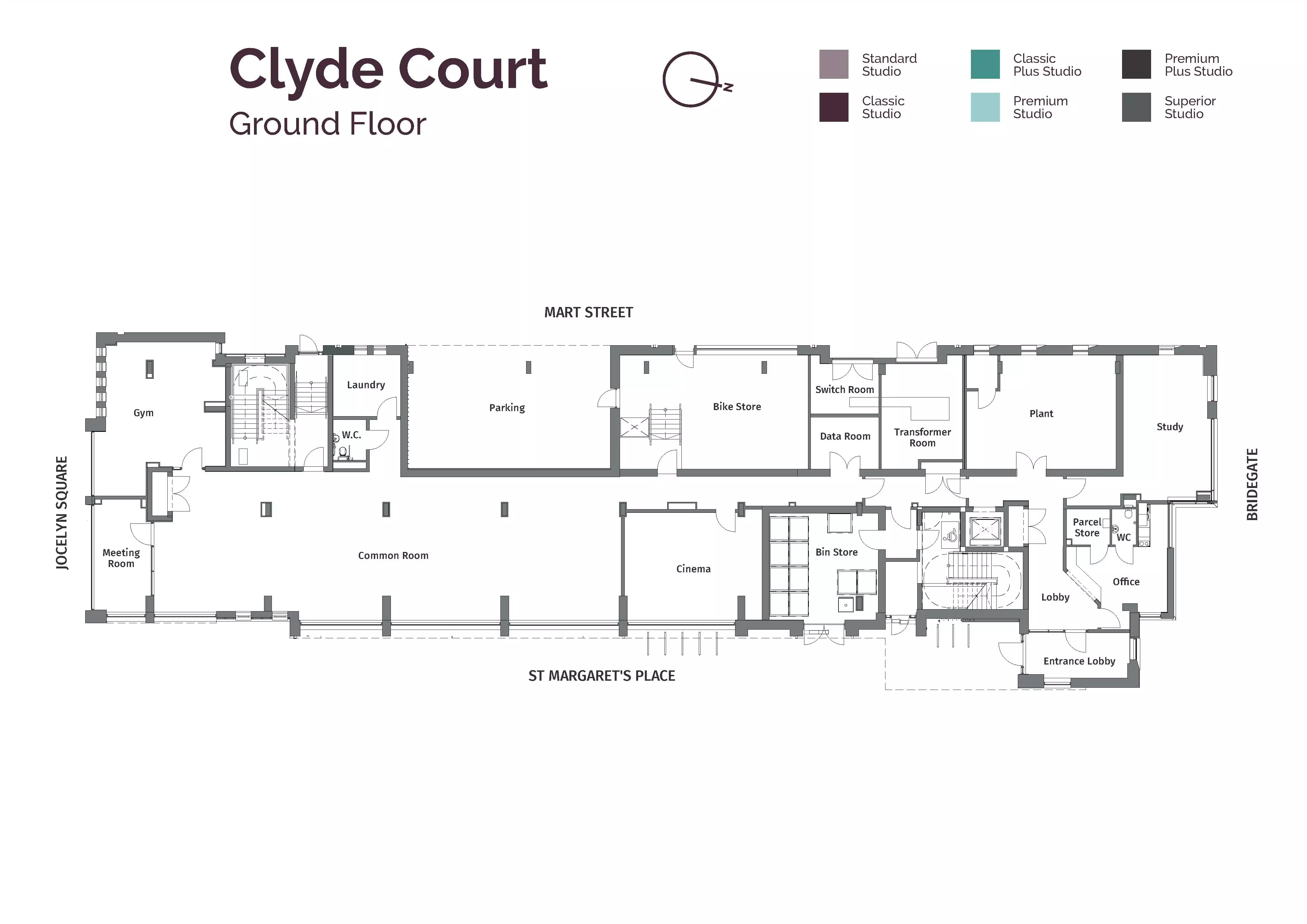 Clyde Court, Glasgow image 14