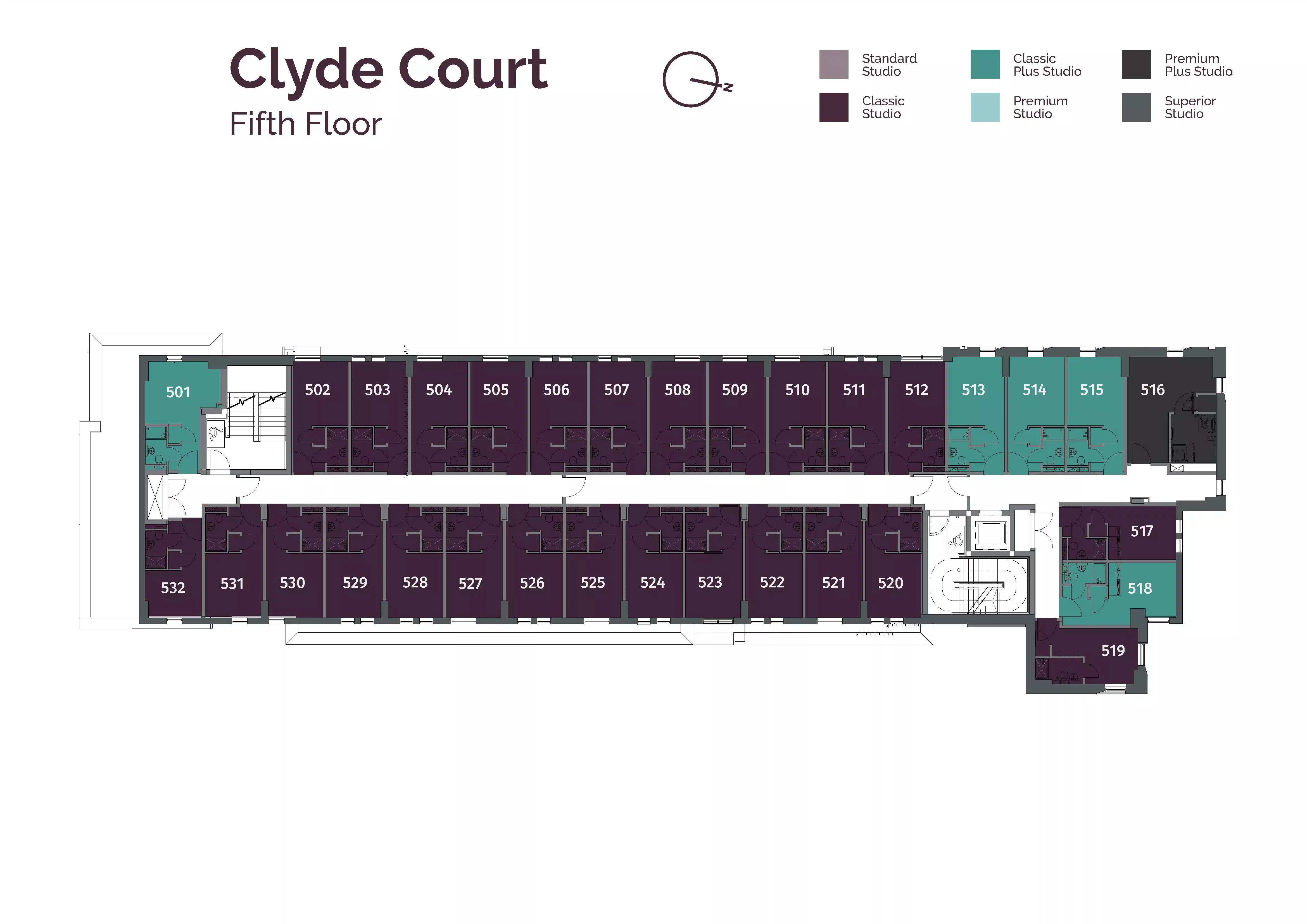 Clyde Court, Glasgow image 19