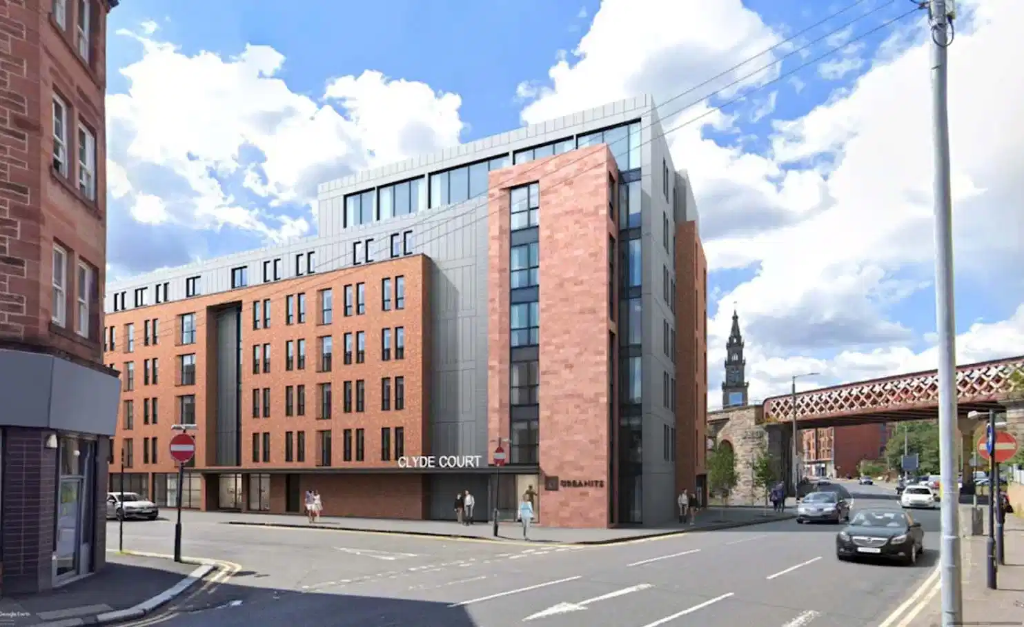 Clyde Court, Glasgow image 47