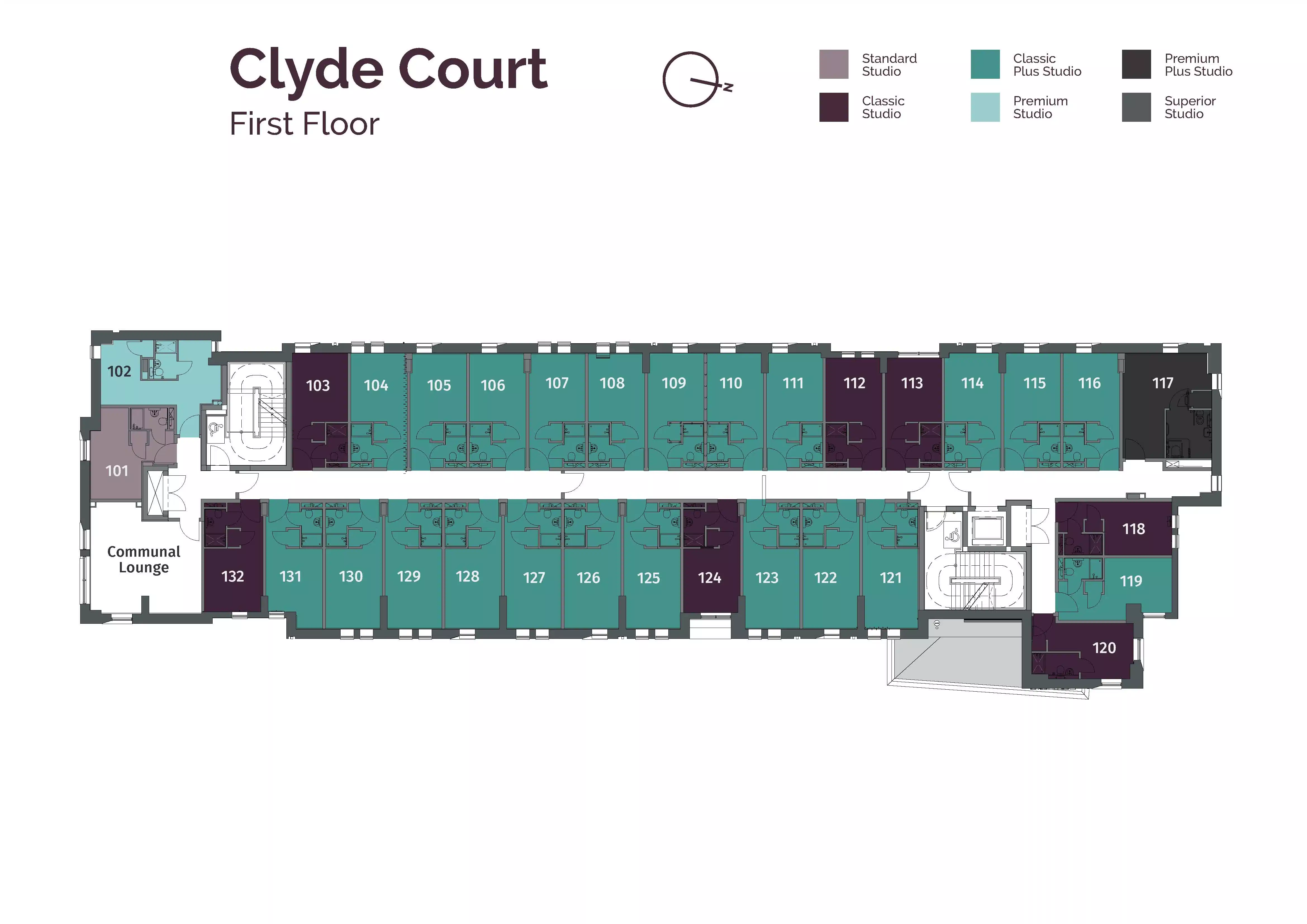 Clyde Court, Glasgow image 15