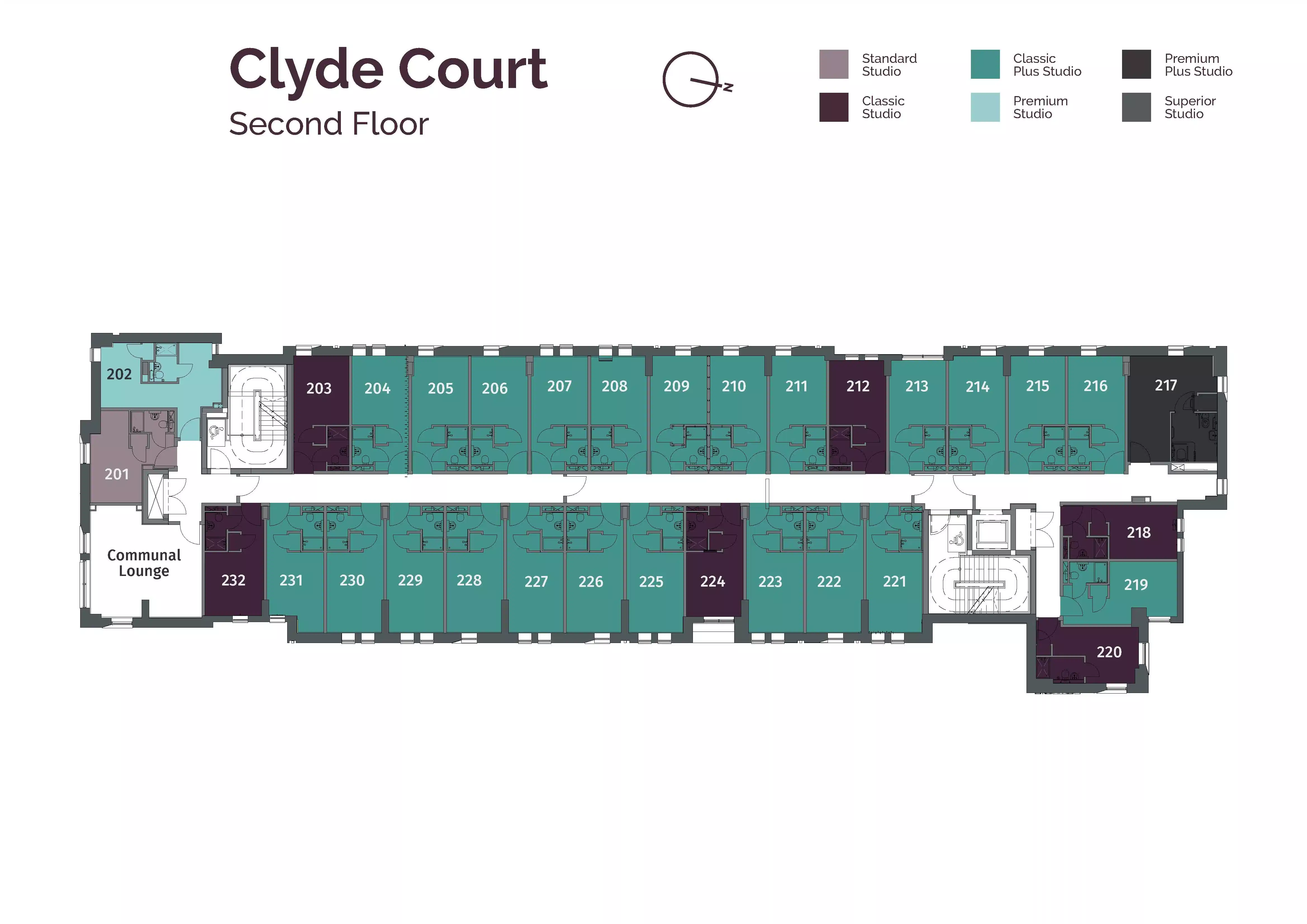 Clyde Court, Glasgow image 16