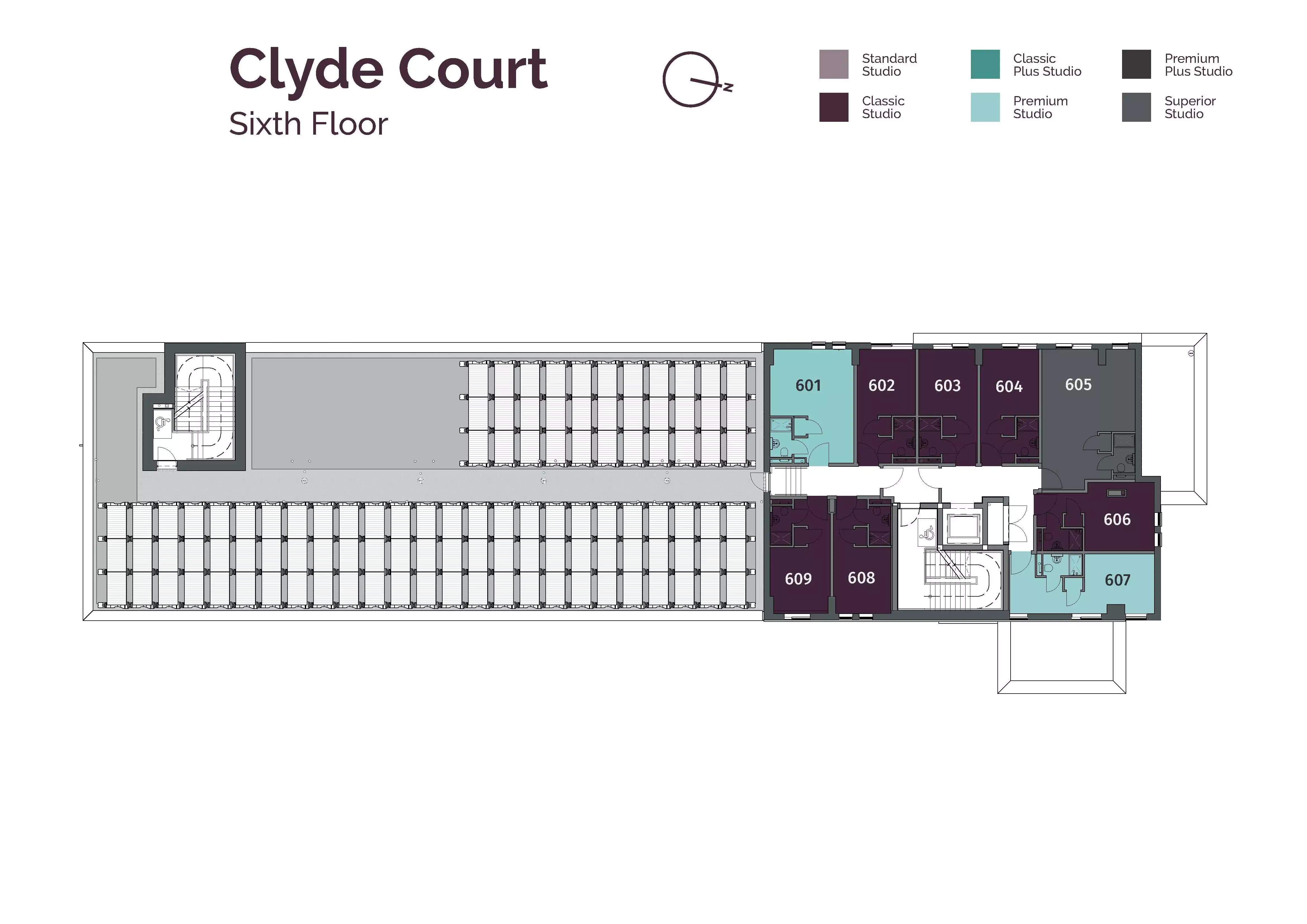 Clyde Court, Glasgow image 20