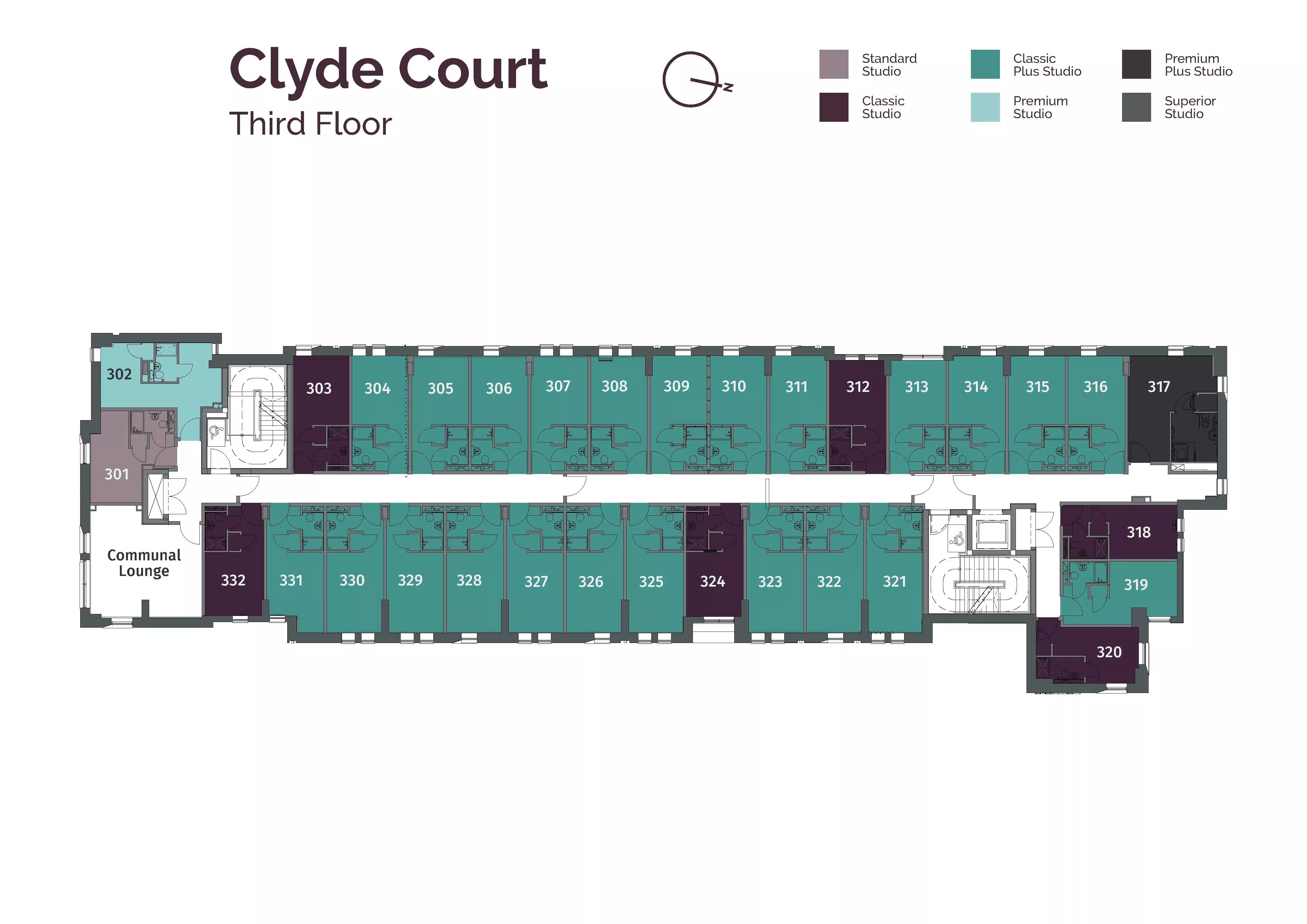 Clyde Court, Glasgow image 17