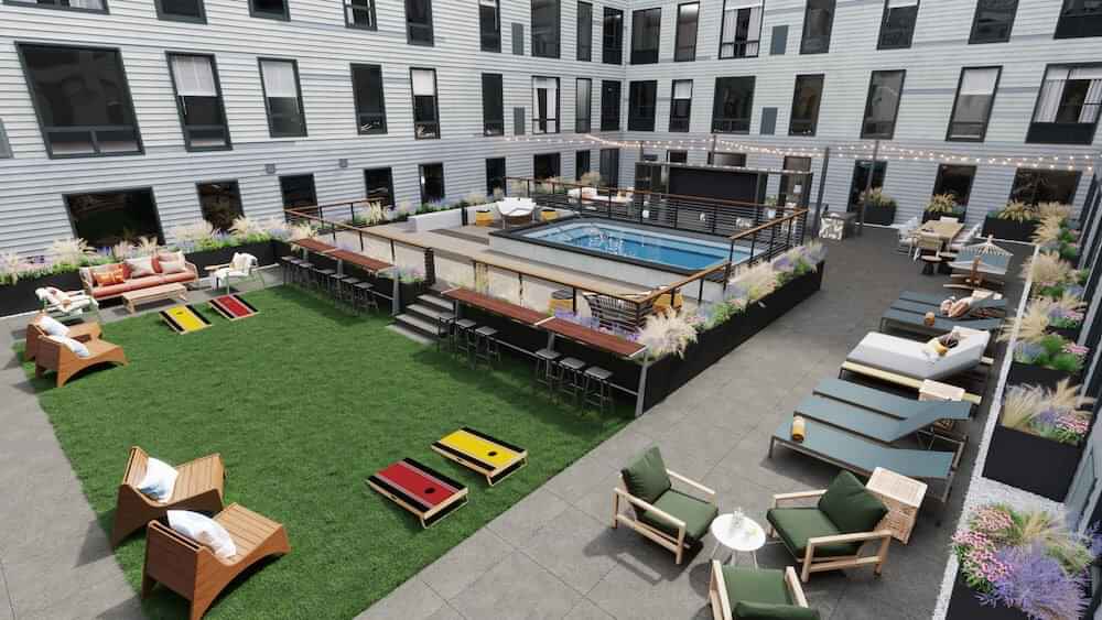 Identity Dinkytown, Minneapolis - Minneapolis, Minnesota, United States - Exterior