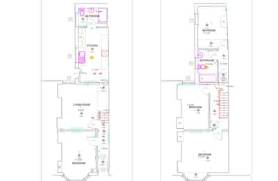 4 Bedroom 2 Bathroom Apartment - 1 - Kitchen?w=400&h=260&fit=crop&q=40&auto=format&trim=auto