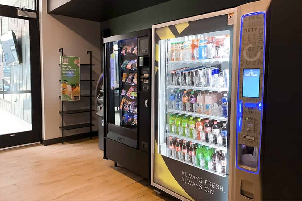 Uncommon Dinkytown, Minneapolis - Minneapolis, Minnesota, United States - Amenities