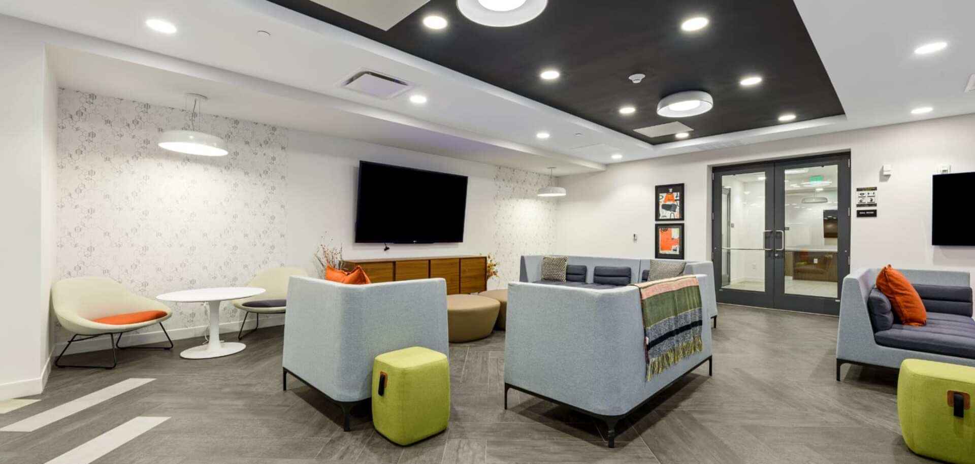 The View On Pavey Square, Columbus - Columbus, Ohio, United States - Common Area