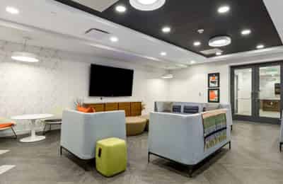 The View On Pavey Square, Columbus - Columbus, Ohio, United States - Common Area