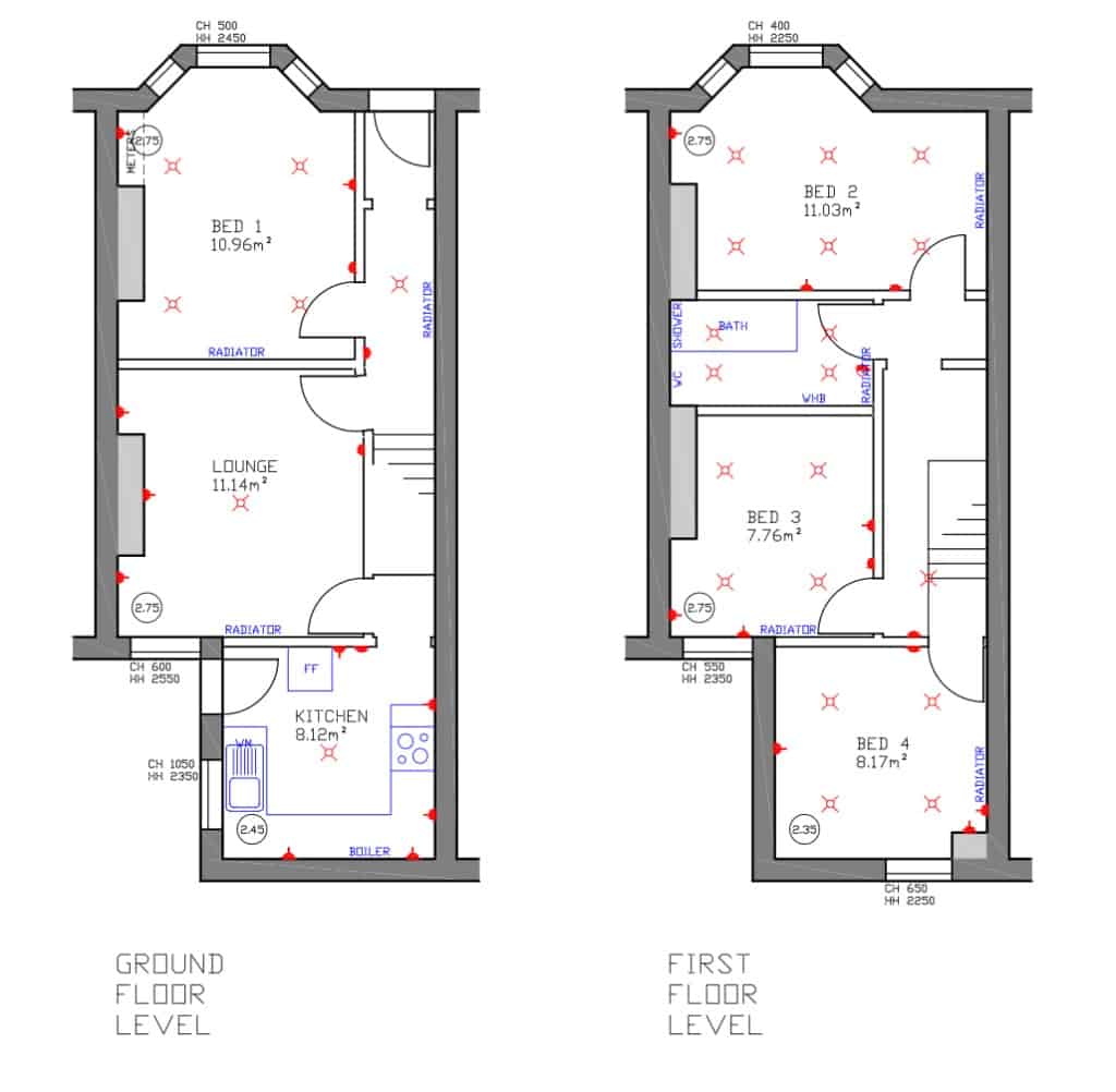 4 Bedroom 1 Bathroom Apartment - 2 - Kitchen?w=400&h=260&fit=crop&q=40&auto=format&trim=auto