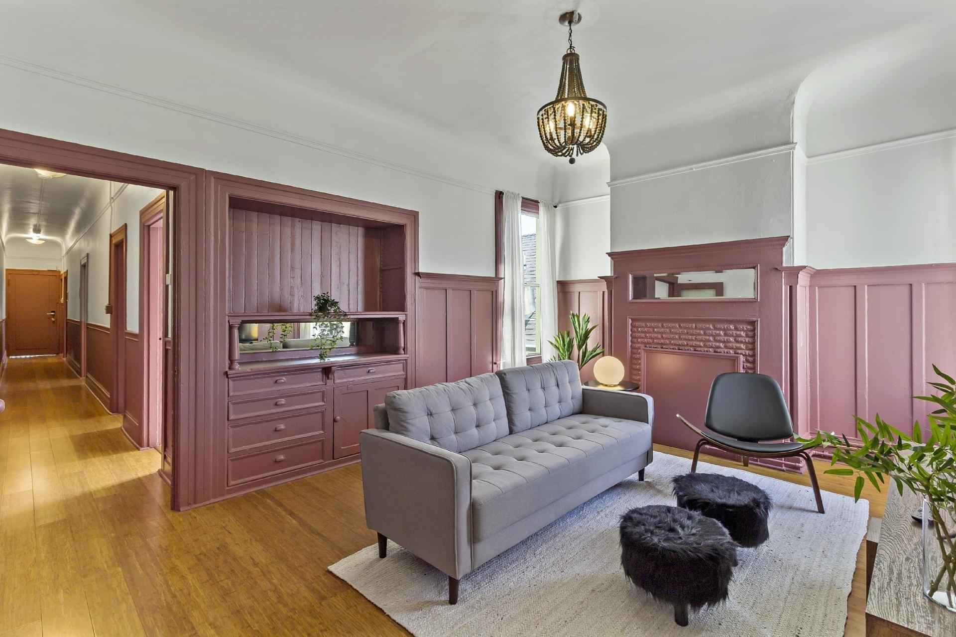 June Homes 94110, San Francisco - San Francisco, California, United States - Common Area