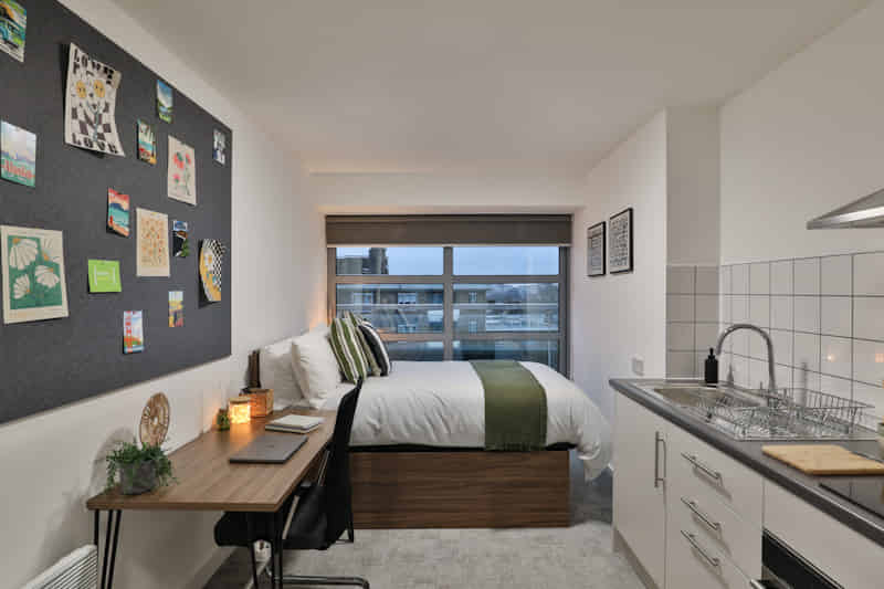 Platinum Penthouse Studio