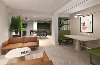 Paddington Citi View, London - London, England, United Kingdom - Common Area