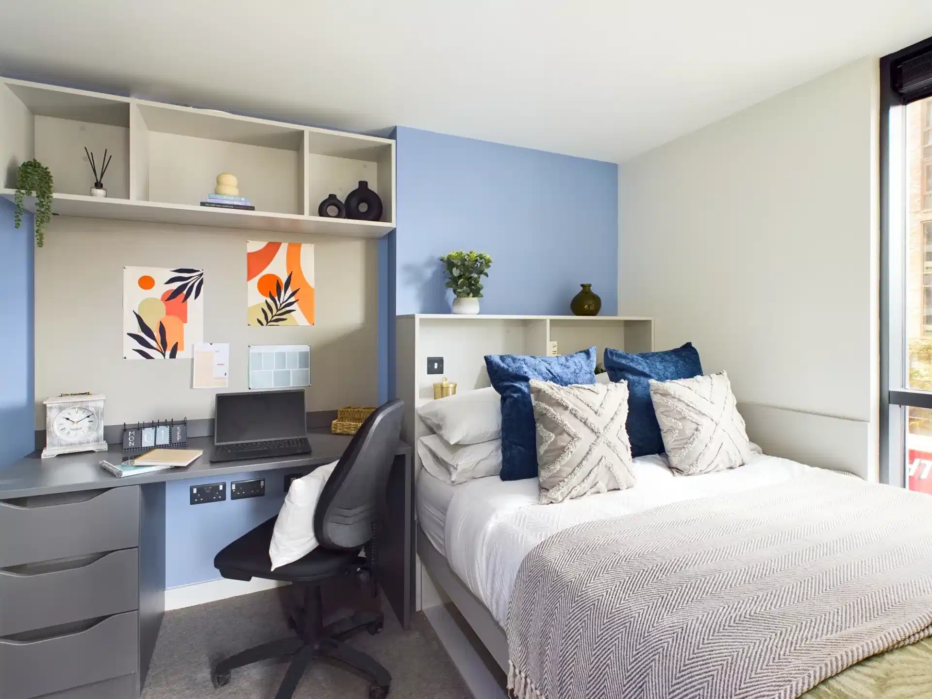 The Edge, Belfast - Belfast, Northern Ireland, United Kingdom - Bedroom