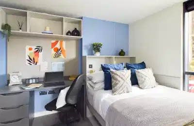 The Edge, Belfast - Belfast, Northern Ireland, United Kingdom - Bedroom