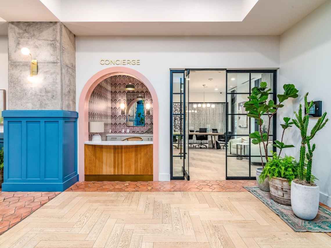 Yugo Austin Waterloo, Austin - Austin, Texas, United States - Common Area