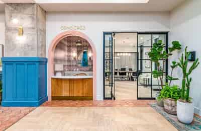 Yugo Austin Waterloo, Austin - Austin, Texas, United States - Common Area
