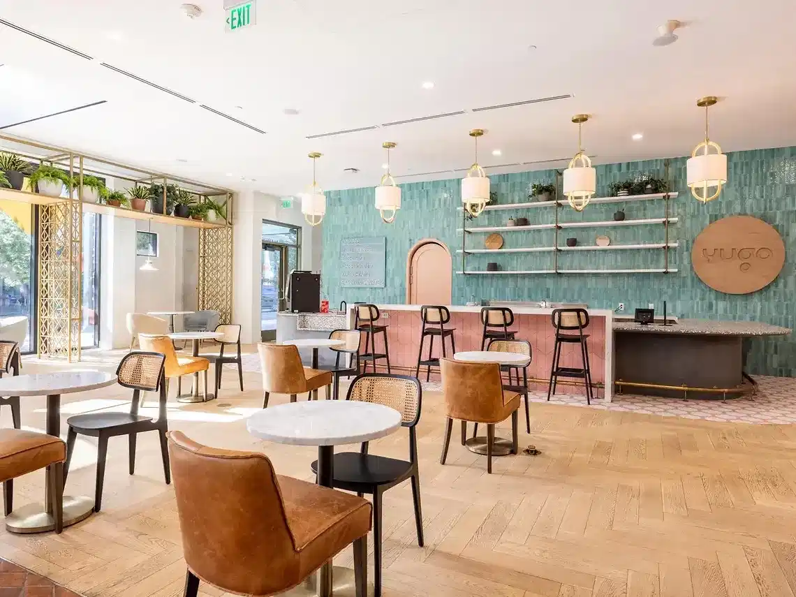 Yugo Austin Waterloo, Austin - Austin, Texas, United States - Common Area