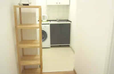 Adolfstraße 24, Berlin - Berlin, Germany - Kitchen