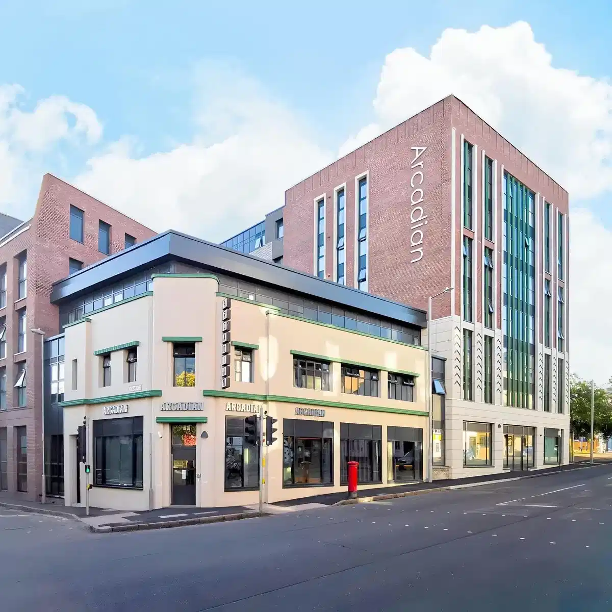 Arcadian, Nottingham 2