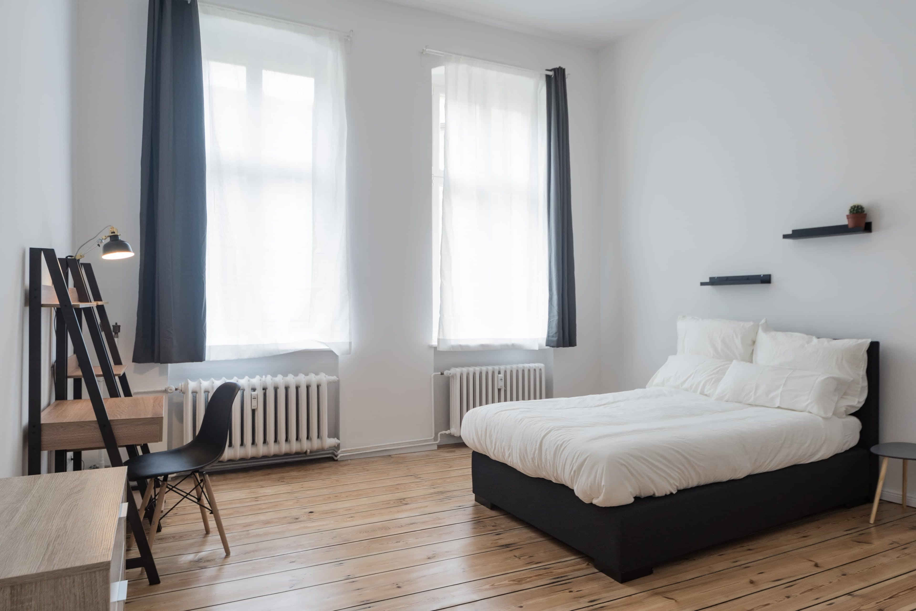 Meraner Straße 6, Berlin - Berlin, Germany - Room 2 - Bedroom