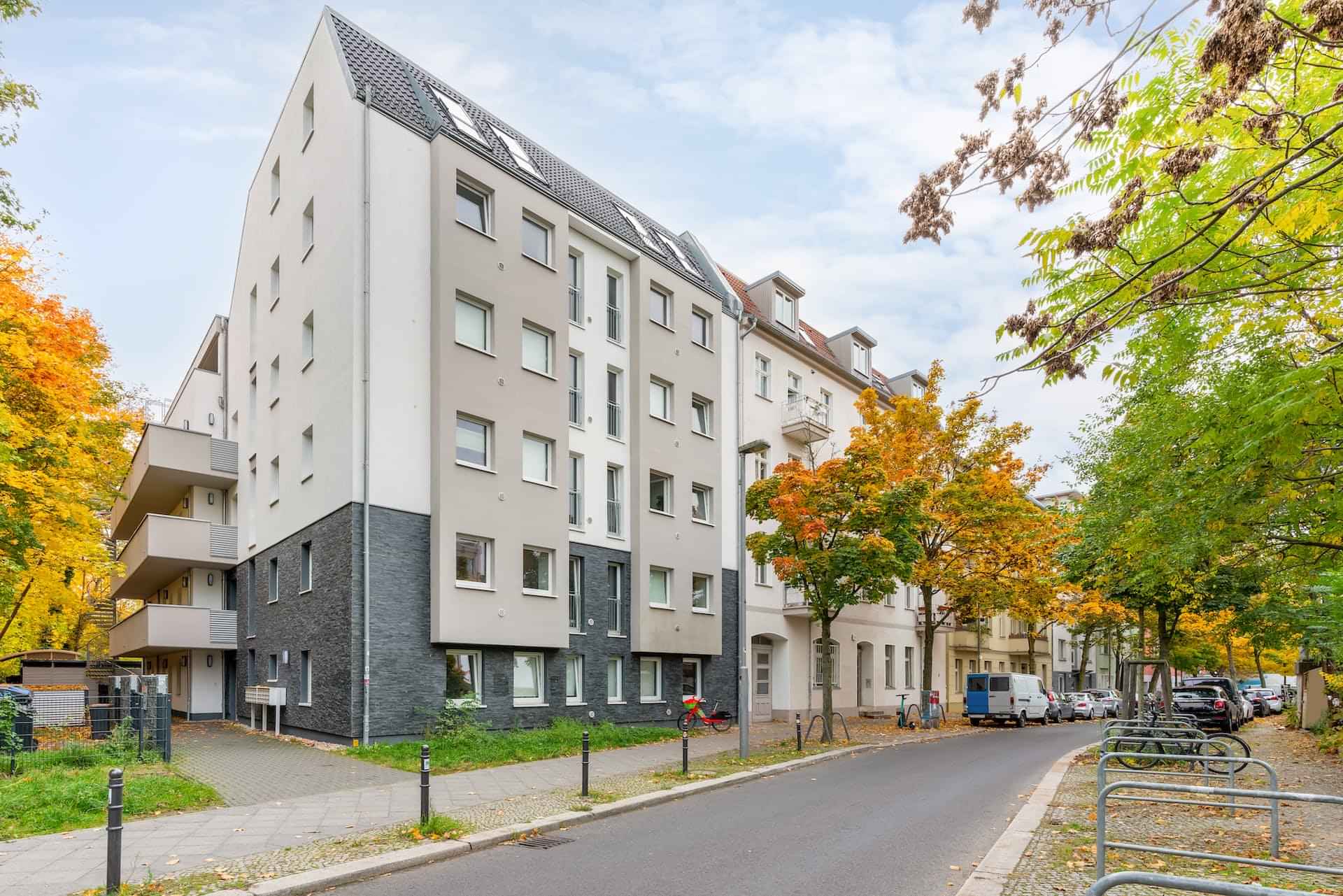 Archibaldweg 12, Berlin - Berlin, Germany - Exterior